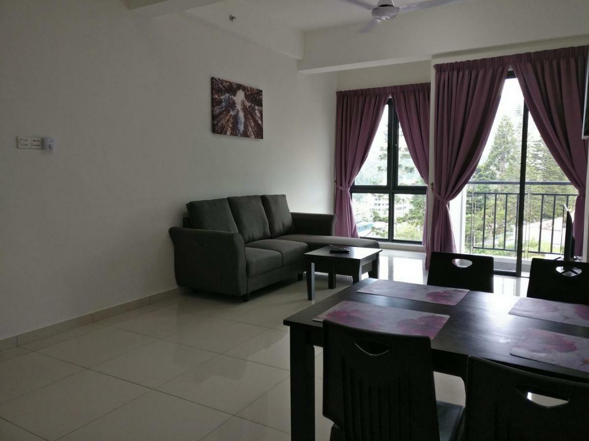 Sl Tr Homstay คาเมรอนไฮแลนด์ ภายนอก รูปภาพ