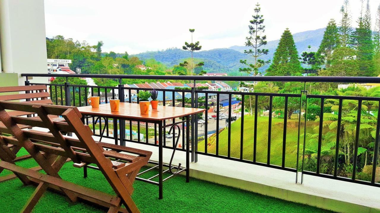 Sl Tr Homstay คาเมรอนไฮแลนด์ ภายนอก รูปภาพ