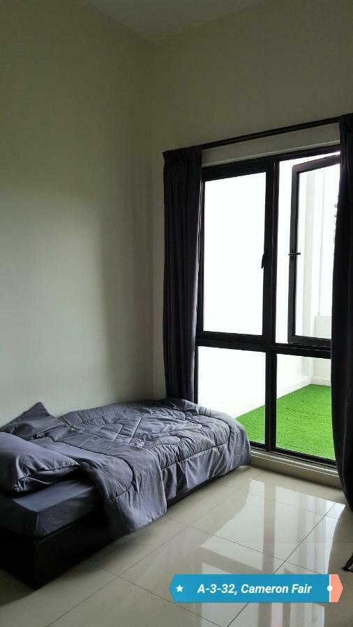 Sl Tr Homstay คาเมรอนไฮแลนด์ ภายนอก รูปภาพ